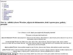 Sites similar to drukarska.pl