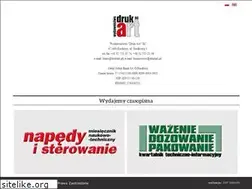 Sites similar to drukart.pl