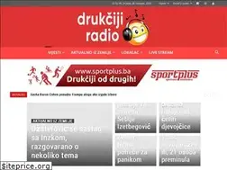 Sites similar to drukciji.ba