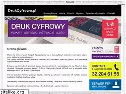 Sites similar to drukcyfrowo.pl