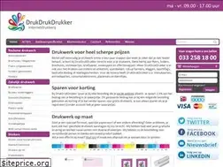 Sites similar to drukdrukdrukker.nl