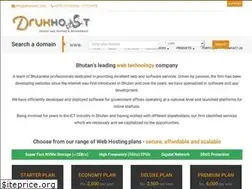 Sites similar to drukhost.com