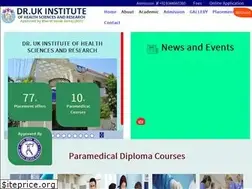 Sites similar to drukihsr.org