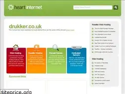 Sites similar to drukker.co.uk