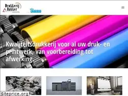 Sites similar to drukkerij-bakker.nl