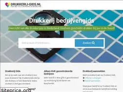 Sites similar to drukkerij-gids.nl