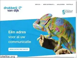 Sites similar to drukkerij-vandijk.nl