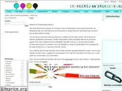 Sites similar to drukkerijendrukwerk.nl