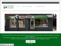 Sites similar to drukkerijknoben.nl