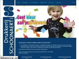 Sites similar to drukkerijschoonaert.be