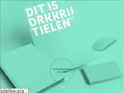 Sites similar to drukkerijtielen.nl