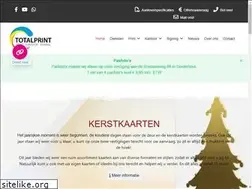 Sites similar to drukkerijtotalprint.nl