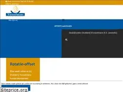 Sites similar to drukkerijvorsselmans.nl