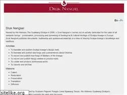 Sites similar to druknangsel.eu