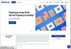 Sites similar to drukomat.pl