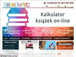 Sites similar to drukomatic.pl