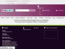 Sites similar to drukpromo.nl