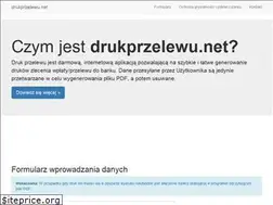 Sites similar to drukprzelewu.net