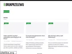 Sites similar to drukprzelewu.pl