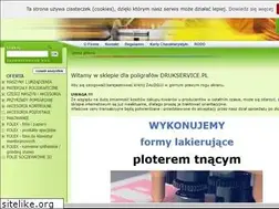 Sites similar to drukservice.pl