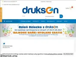 Sites similar to drukson.pl