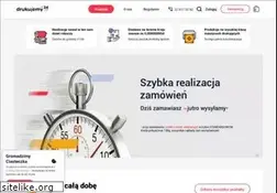 Sites similar to drukujemy24.pl