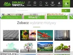 Sites similar to drukujtapety.pl