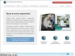 Sites similar to drukujwspomnienia.pl