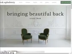 Sites similar to drukupholstery.com