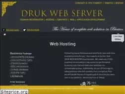 Sites similar to drukwebserver.com