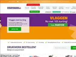Sites similar to drukwerkconcurrent.nl