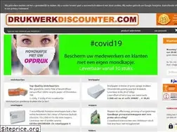 Sites similar to drukwerkdiscounter.com