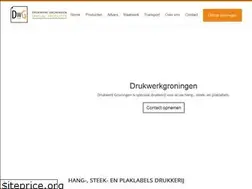 Sites similar to drukwerkgroningen.nl