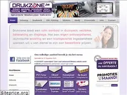 Sites similar to drukzone.be