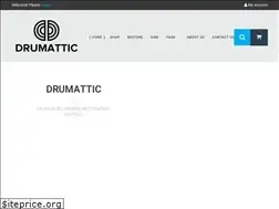 Sites similar to drum-attic.co.uk