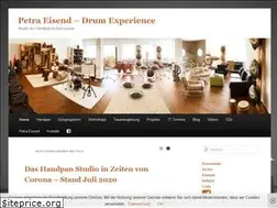Sites similar to drum-experience.de