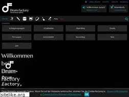 Sites similar to drum-factory.de