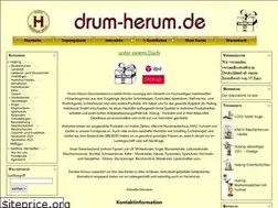 Sites similar to drum-herum.de