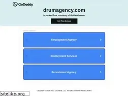 Sites similar to drumagency.com