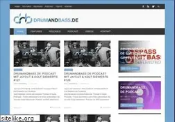Sites similar to drumandbass.de