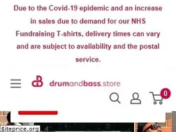 Sites similar to drumandbass.store