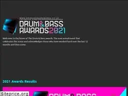 Sites similar to drumandbassawards.co.uk