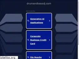 Sites similar to drumandbassdj.com