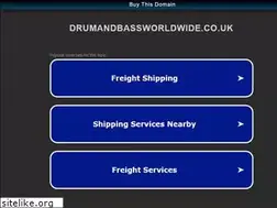 Sites similar to drumandbassworldwide.co.uk