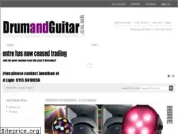 Sites similar to drumandguitar.co.uk