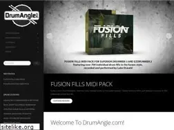 Sites similar to drumangle.com