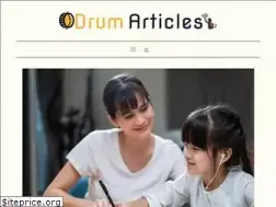 Sites similar to drumarticles.com