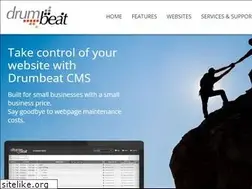 Sites similar to drumbeatcms.com.au