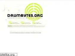 Sites similar to drumbytes.org