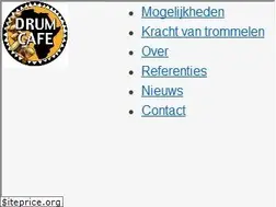 Sites similar to drumcafe.nl